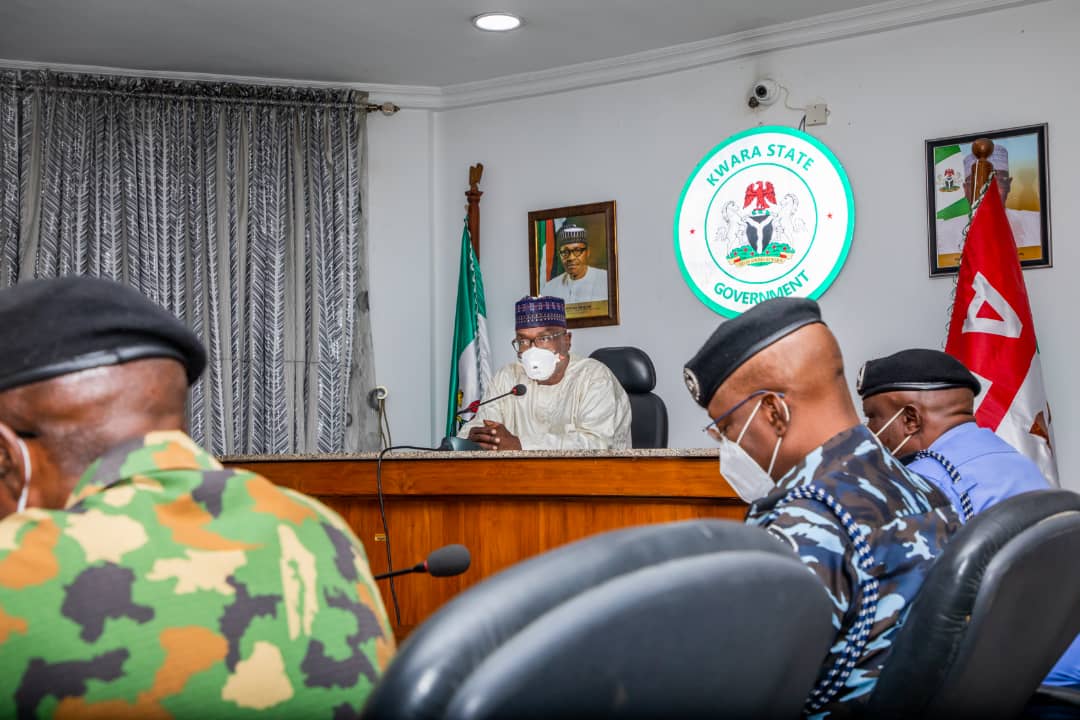 FEATURED: Notes from Kwarans to Governor AA on Security By Misbaudeen Saheed Onifila