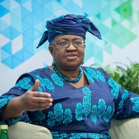 Breaking: Okonjo-Iweala Emerges WTO DG