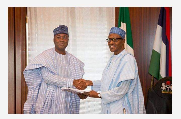 Saraki preaches unity, hints Pres Buhari on counter measures to tackle insecurity.