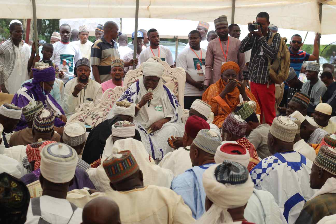 2nd Year Anniversary: Constituents Convene Special Prayer as Cleric Admonishes Oloriegbe on legacies