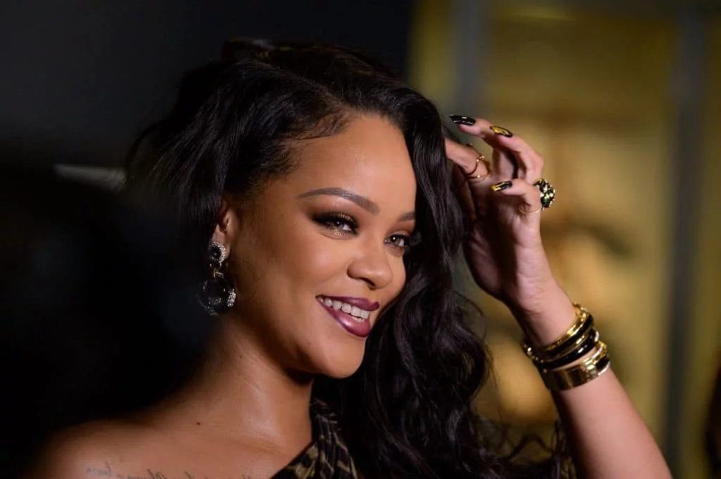 I’m originally from Igbo – US singer Rihanna opens up