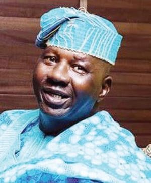 Veteran Comic Actor, Baba Suwe is dead