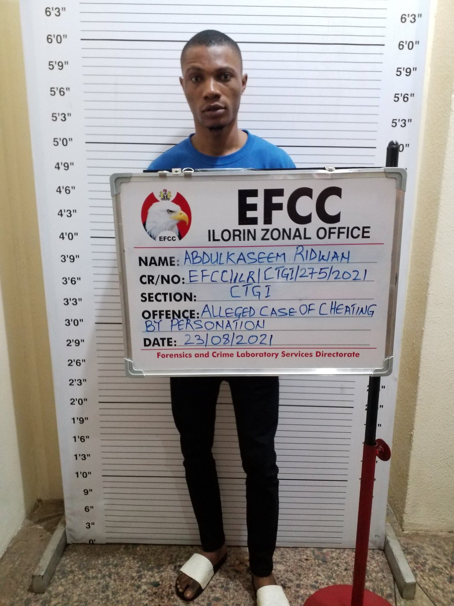 Phone Repairer Bags 12 Months In Prison for Cybercrime in Ilorin