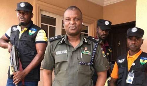 BREAKING: Police Arrest Abba Kyari, Four Other Officers