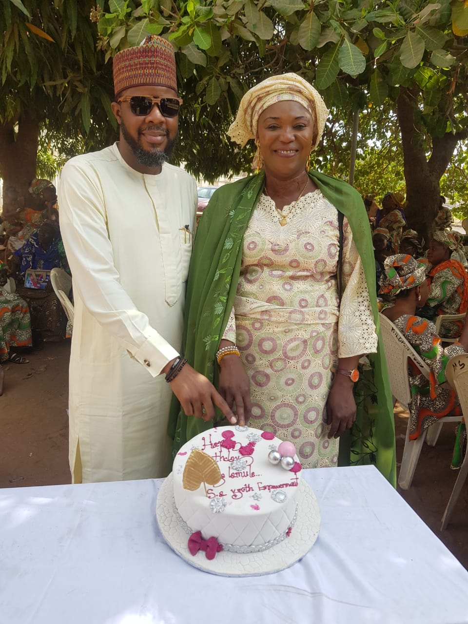 Birthday: Mo’Brimah Felicitates SA women Empowerment, Iyalamule