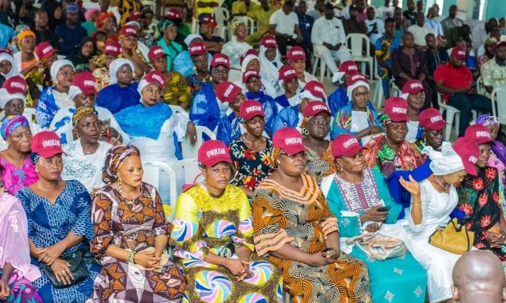 Bolaji Abdullahi Senatorial Bid Gains more Weight as Mobilize, Campaign Support Group Unveils