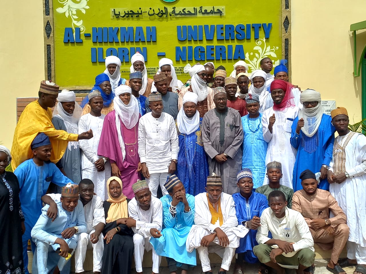 Emir of Ilorin turbans Atunlushe as new Emirate Students President