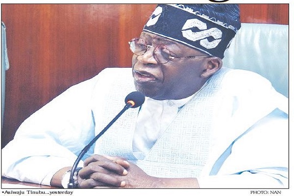 Tinubu 2023: Show me a man with a bigger heart