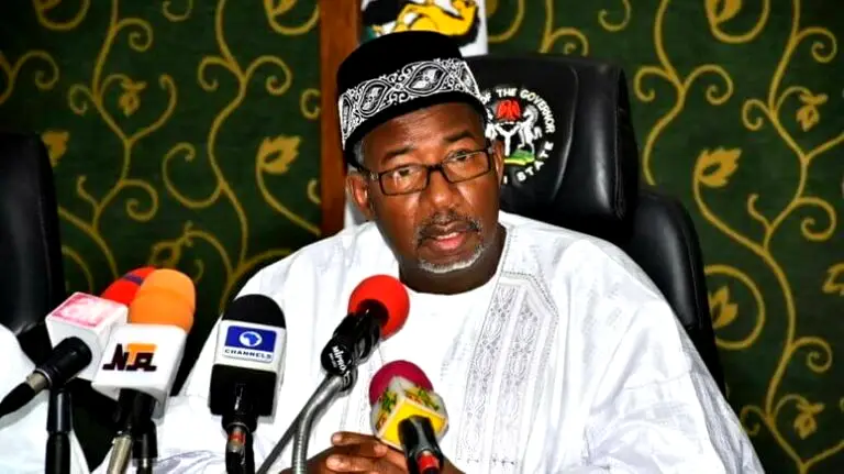 2023: Don’t allow self-destructive campaigns, Gov Bala Mohammed urges PDP