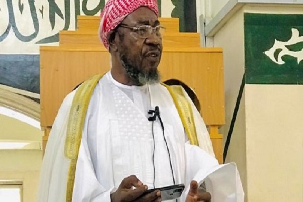 FG sacked Imam claims right to criticise Buhari