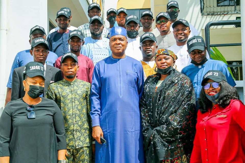 2023: Veteran, Hands-on Student Activists Commend Saraki For Giving Young People ‘ Due Recognition’