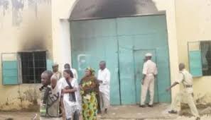 Bandits attack Kuje prison, Abuja