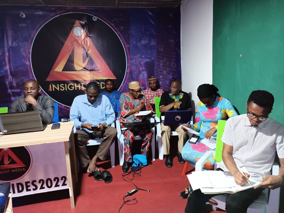 Insight Multi-Links Media Trains Online News Publishers in Osun State