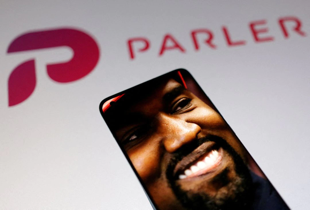 After Twitter, Instagram restriction, Kanye West to buy social network Parler