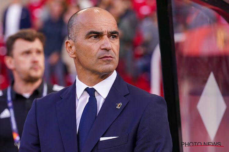 Martinez Relives Belgium’s Famous Win Against Brazil At 2018 World Cup