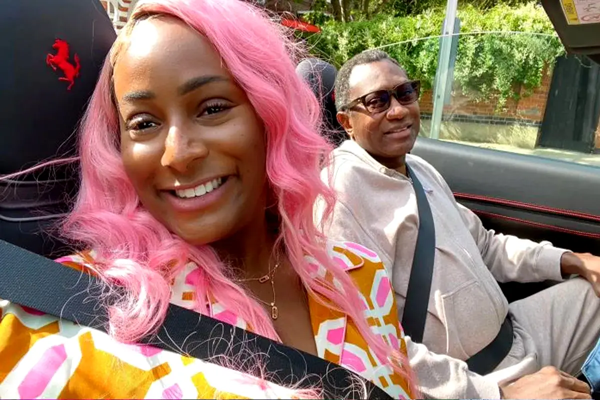 Otedola gifts DJ Cuppy house worth N2.6bn on her birthday