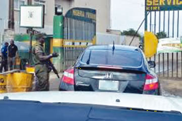 75,509 inmates in Nigerian prisons –FG 