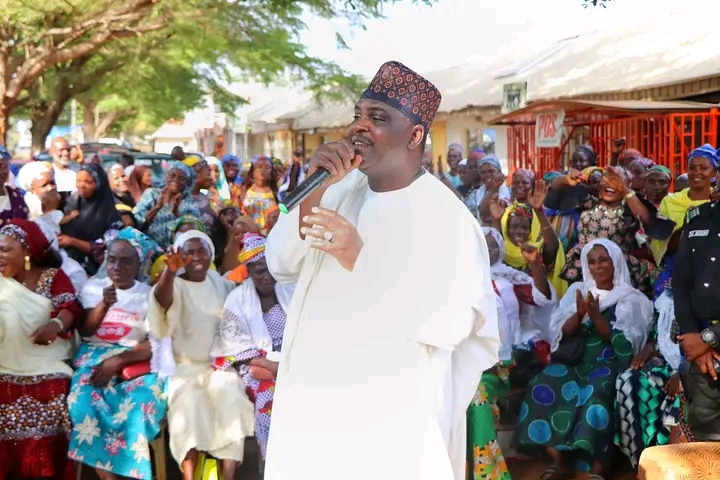 Kwara 2023: Market Leaders Declare Support For Gobir