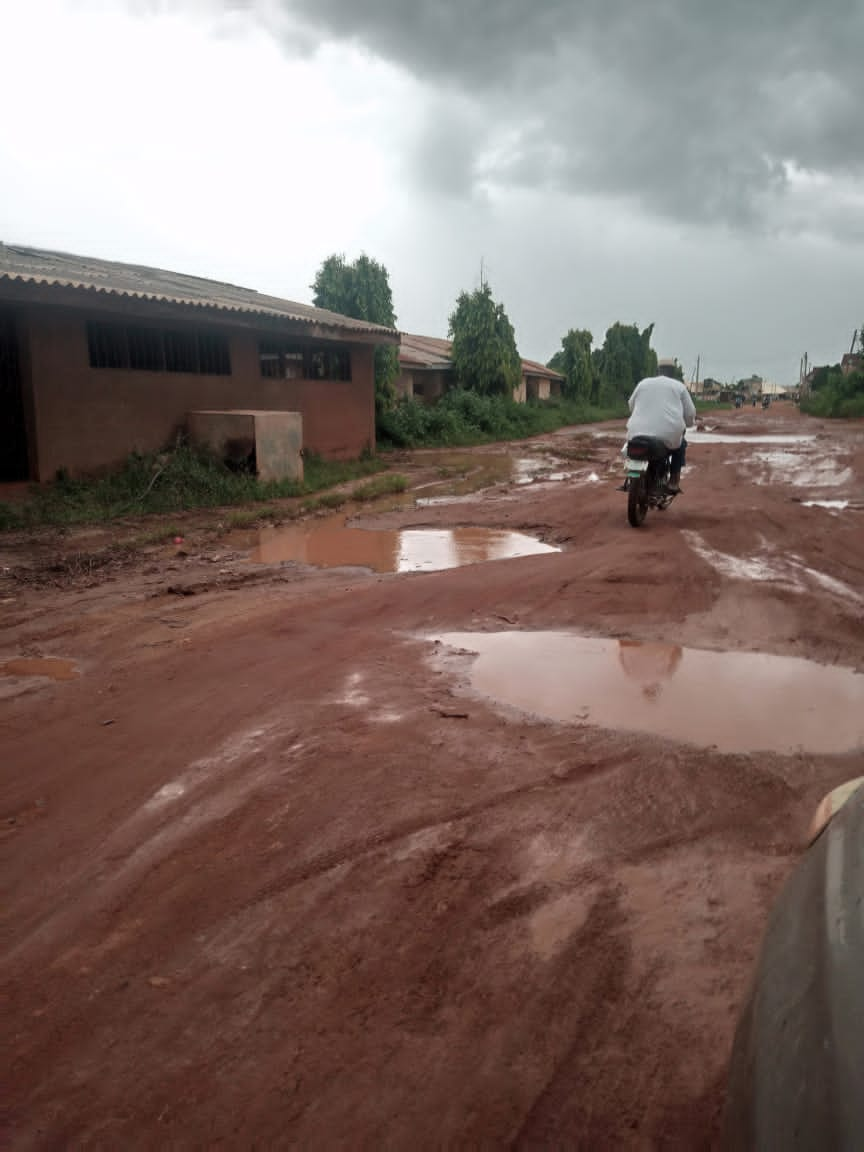 Social Democratic Party Berates Abdulrazaq’s Administration over Poor State of Infrastructures In Ilorin Metropolis