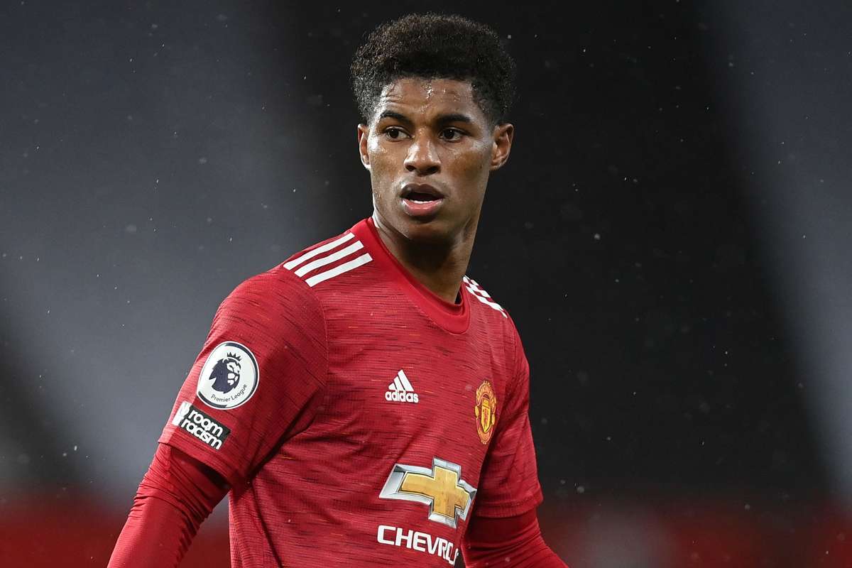 EPL: Marcus Rashford begs Manchester United fans to appreciate Eriksen 