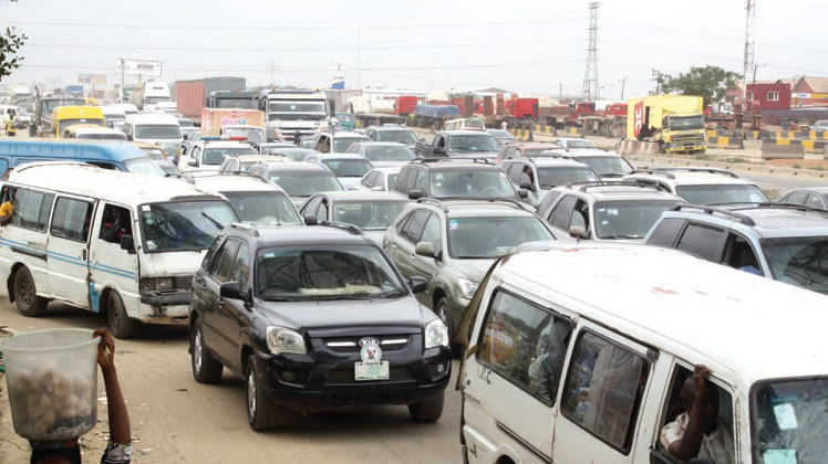 Lagos-Ibadan: Police warn motorists against using ‘one way’