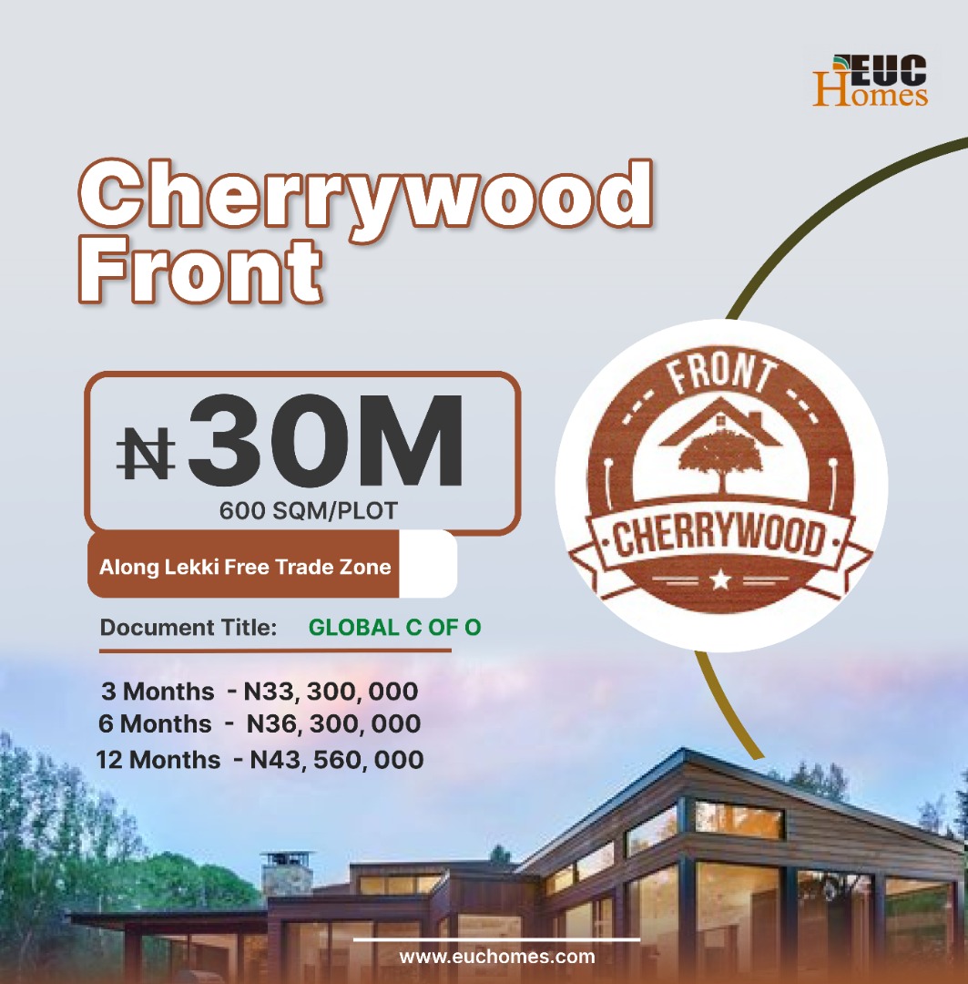 [Ads]: Introducing Cheerywood Courts Front