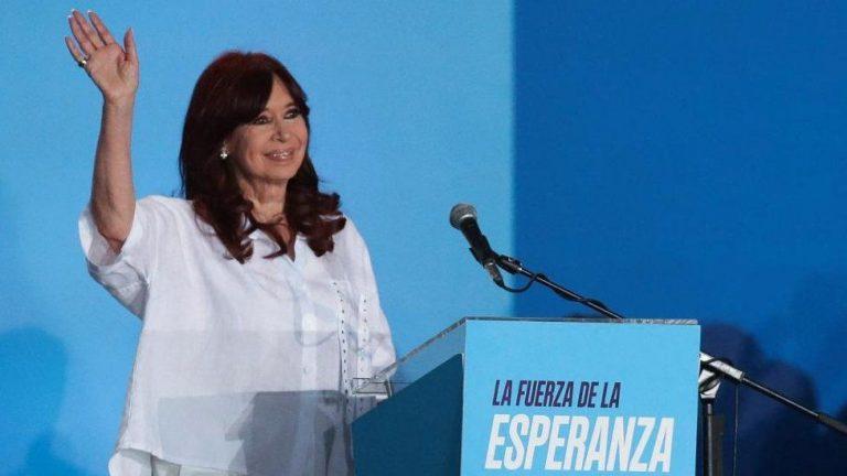 Argentine VP Sentenced to Six Years in Jail, Gets Lifetime Ban