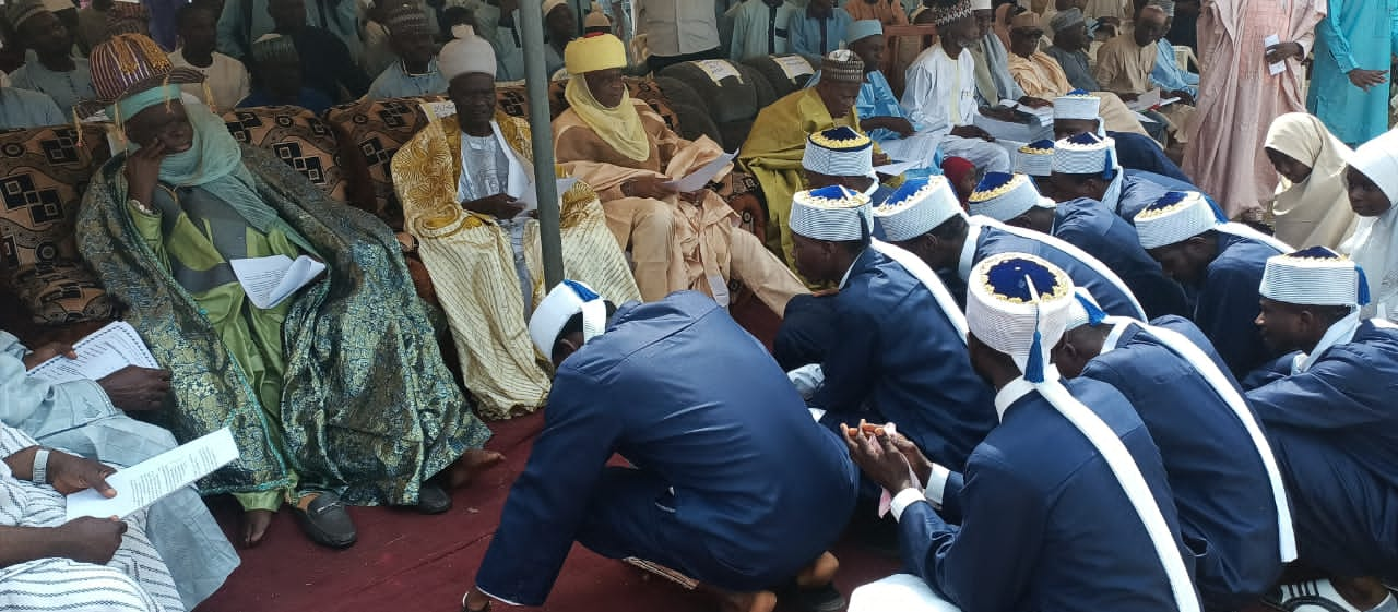 Baraje’s Free Arabic School Celebrates 25th Shahadah to Graduate 176 Students in Kwara