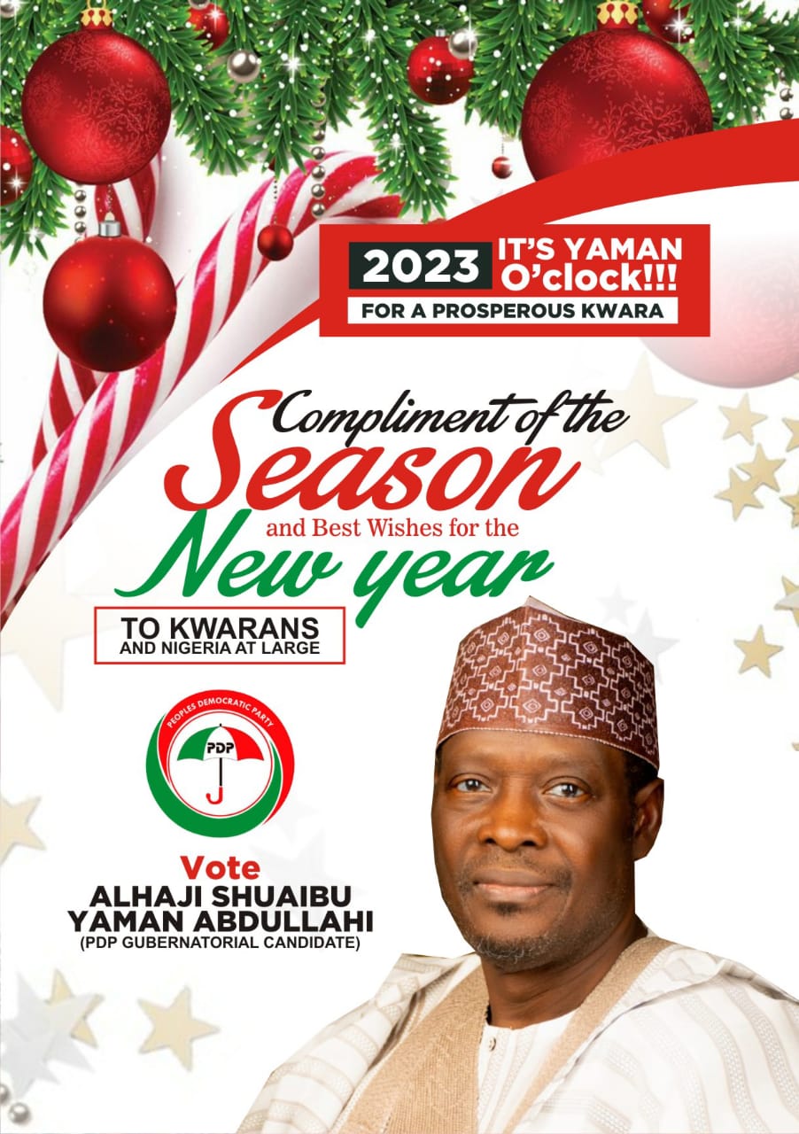 Yuletide: Yaman felicitate Christians