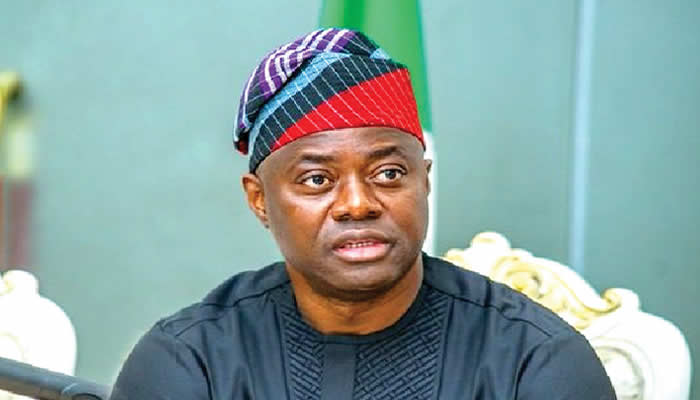 Be security conscious, Makinde tells residents