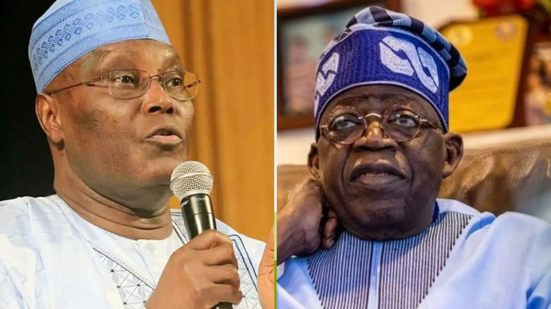 INEC, APC kick as Atiku tenders Tinubu’s biodata