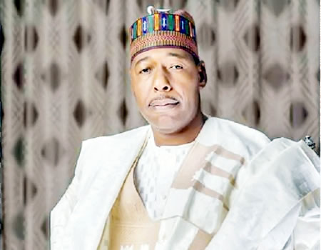 Borno gov Zulum wins re-election