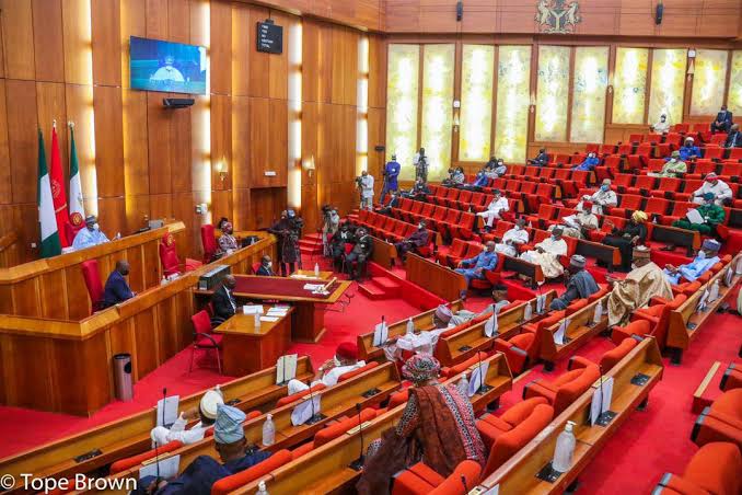 Senate backs Buhari on re-allocation of Atala oil field