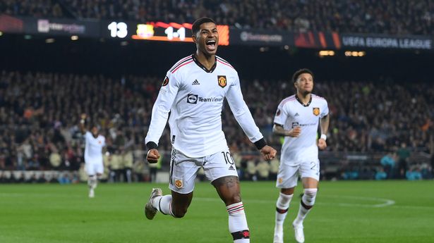 Marcus Rashford crashes £700,000 Rolls-Royce after Burnley win