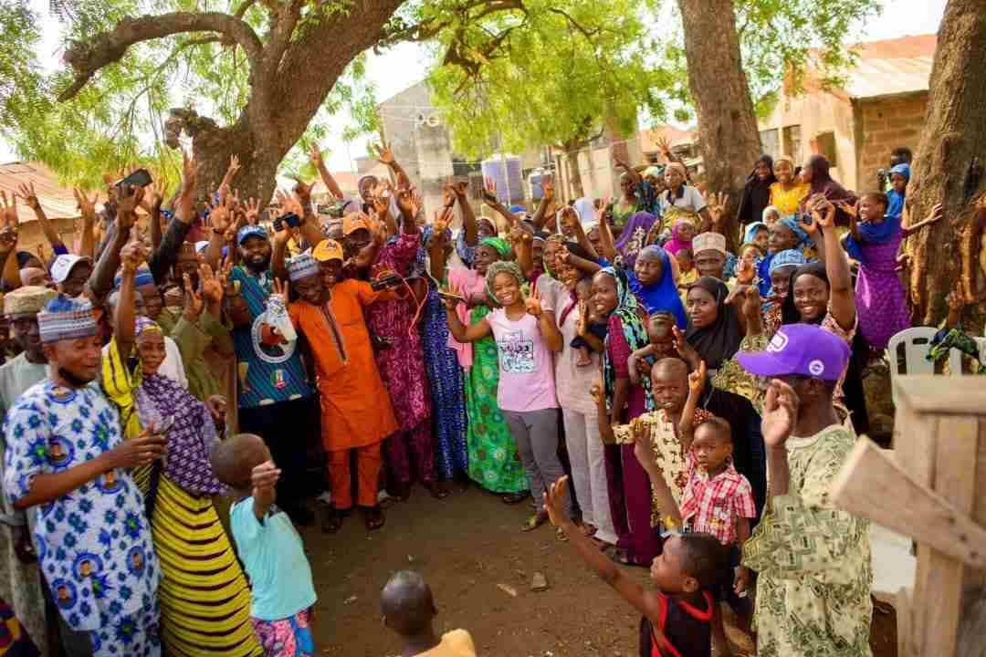 Guber Poll: APC will win landslide in Ubandawaki ward as party members promise Ayilara Door-Door Campaign group