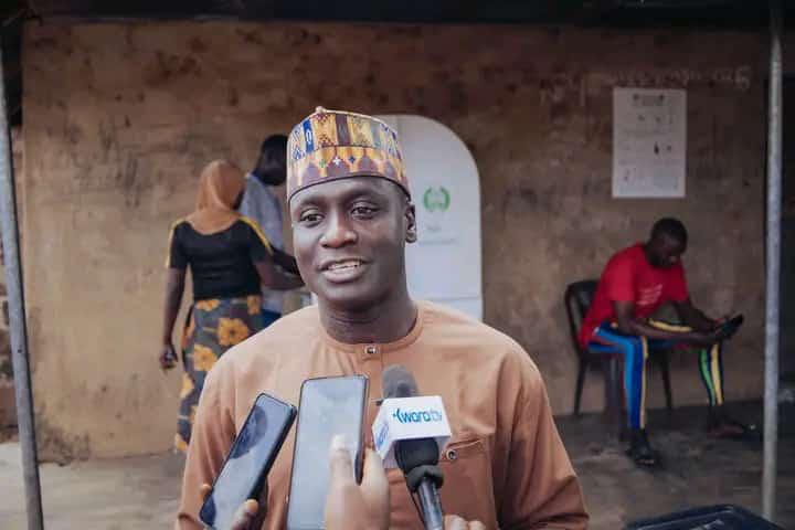 Kwara assembly speaker danladi wins relection bid