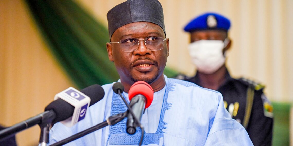 BREAKING: INEC declares PDP’s Fintiri winner of Adamawa governorship election