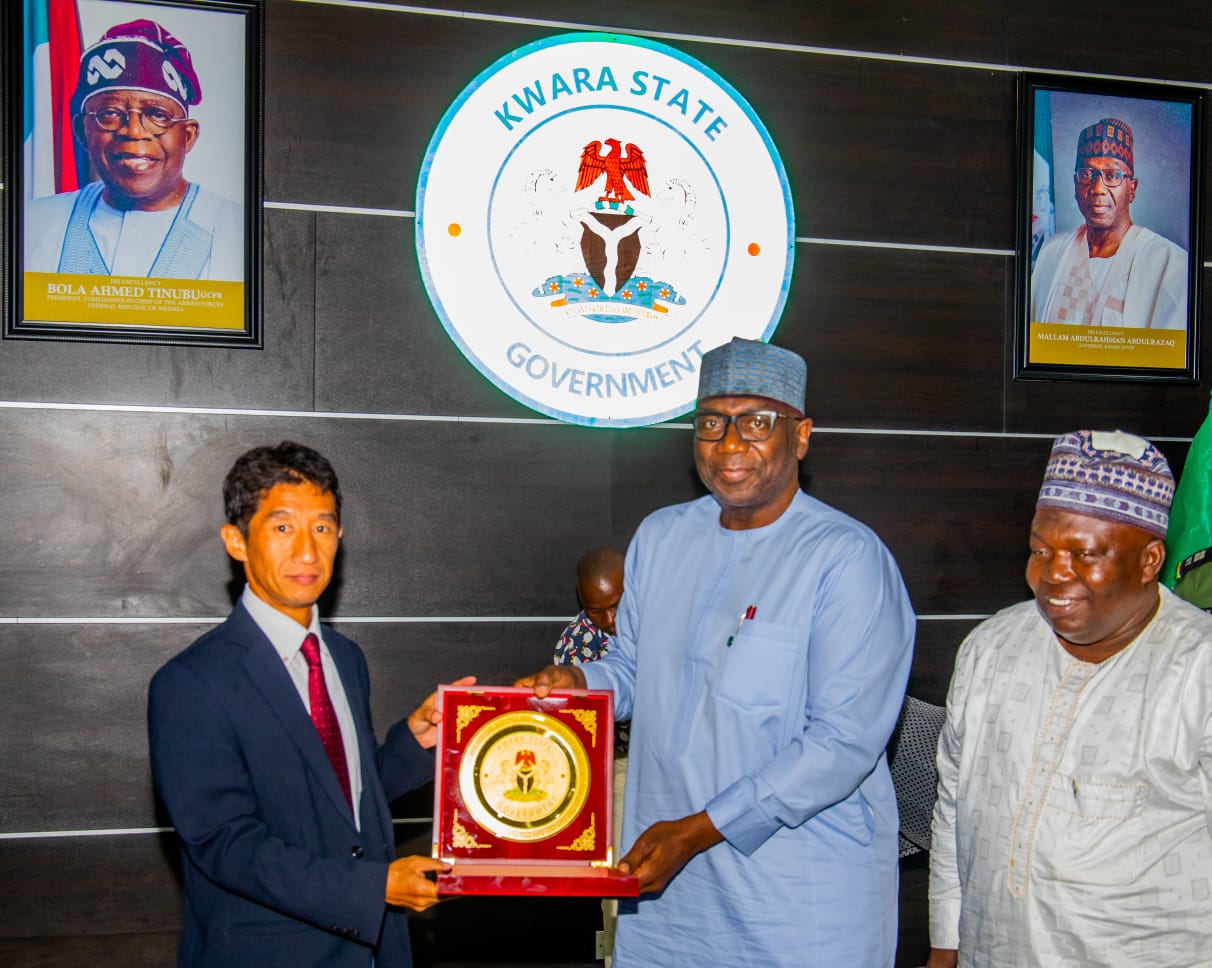 Kwara govt, Japan’s devt agency partner on basic education, agriculture