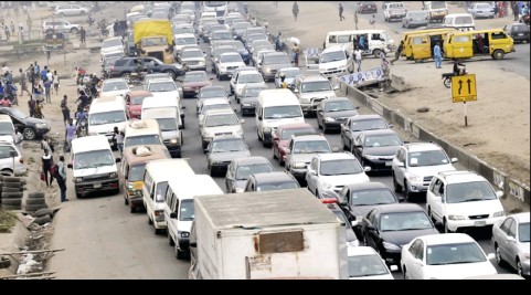 Lagos-Ibadan Expressway: FRSC announces new traffic diversion