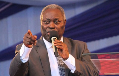 Shun selfishness, Kumuyi tells Nigerian leaders