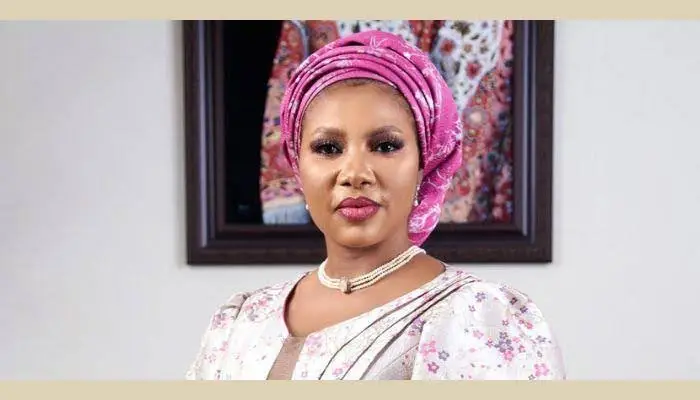 MINISTERIAL LIST: Why Tinubu withdrew my nomination — Maryam Shetty