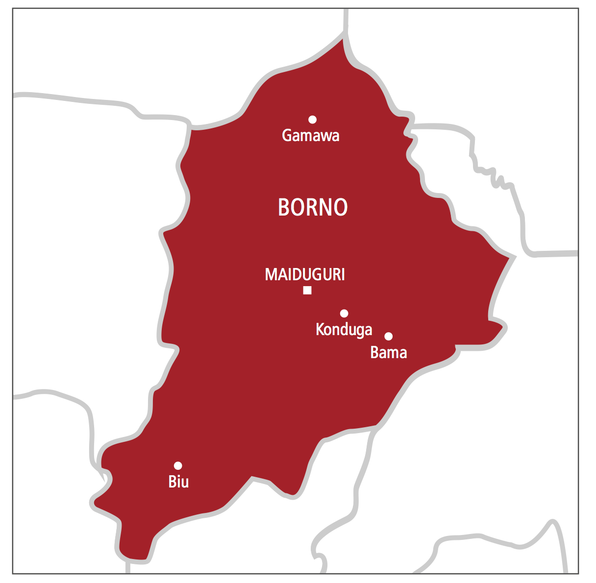 Repentant Boko Haram insurgent arrested for killing ex-wife in Borno