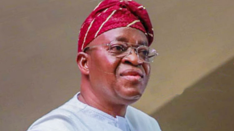 Oyetola urges security to reinstate Osun LG officials