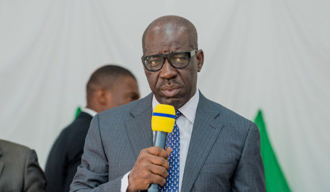 Edo 2024: I’ve not anointed a successor – Obaseki