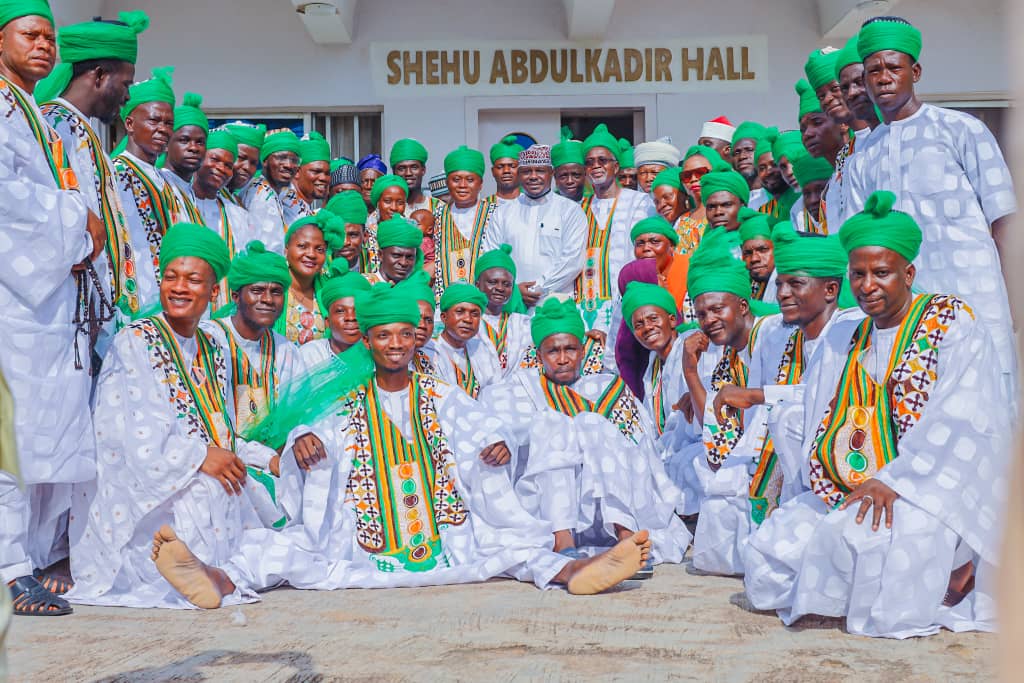 28th Coronation Anniversary: Emir of Ilorin Endorses 2023 IEYDA Youth Summit, Food Bank Initiatives