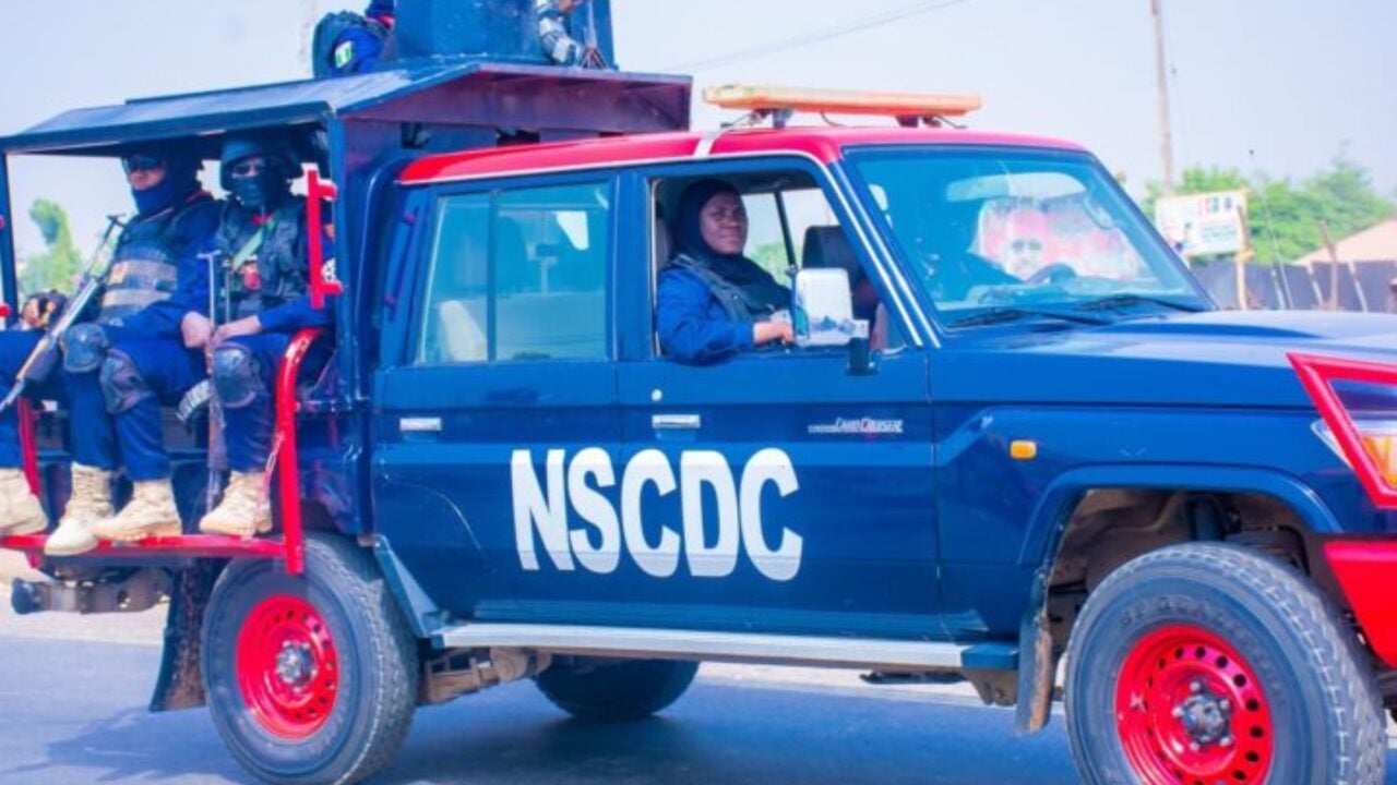 Jigawa NSCDC arrests man for stealing neighbour’s motorcycle