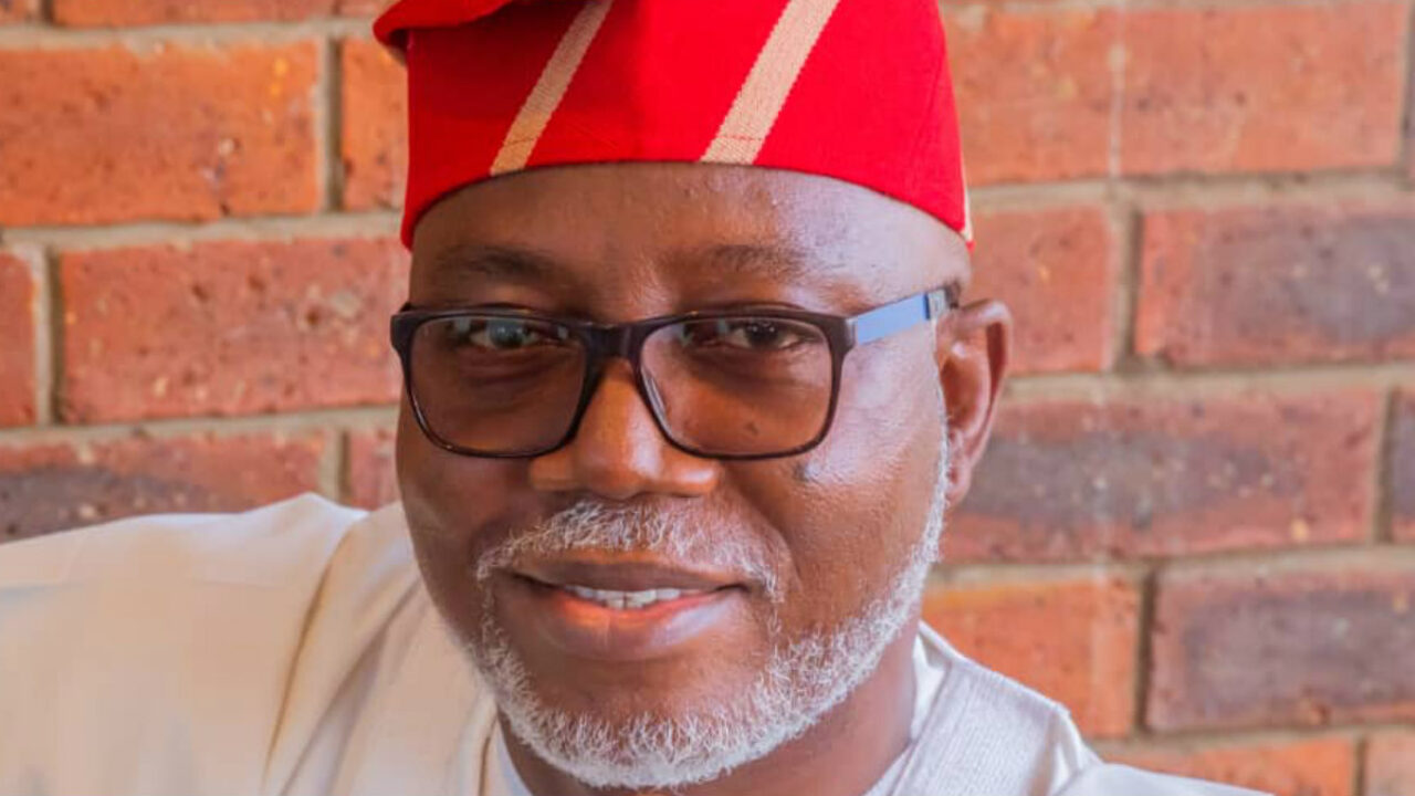 Impeachment: Ondo deputy governor drags Assembly to court