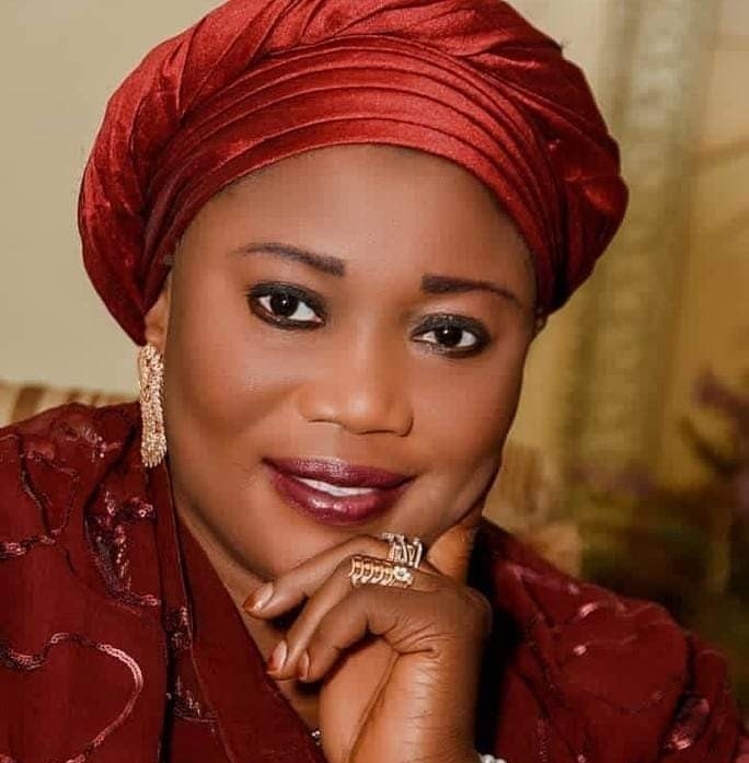 JUST IN: Ex-deputy minority whip Binta Bello resigns PDP membership