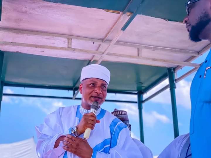 Darul Ulum: I will continue to priotise Education – Saliu Mustapha