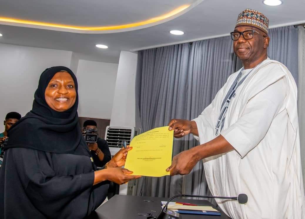 Kwara Education Commissioner, Sa’adatu Kawu Pledges to Transform Kwara Education System